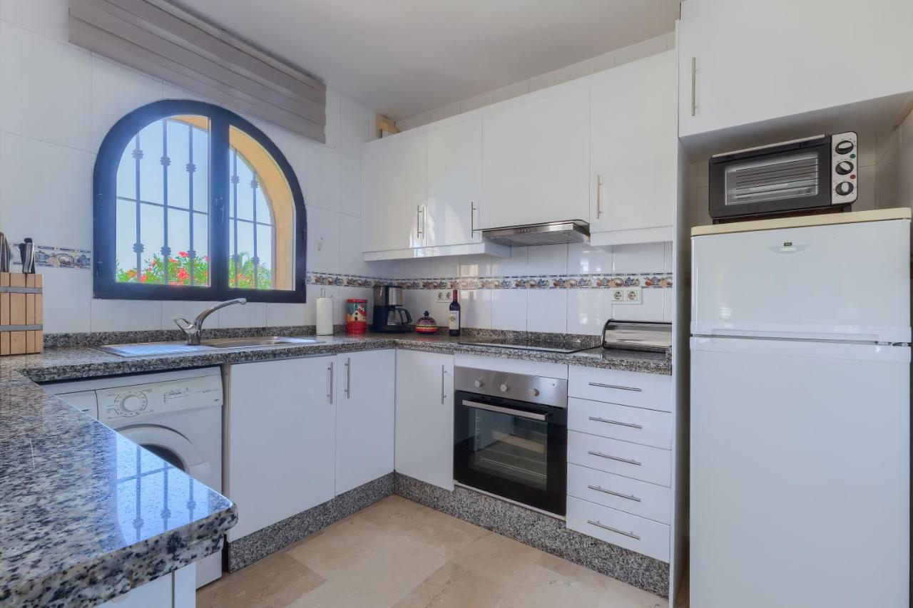 Beautiful Torreoceano 92, Pool, Beach Access لا كالا ذي ميخاس المظهر الخارجي الصورة