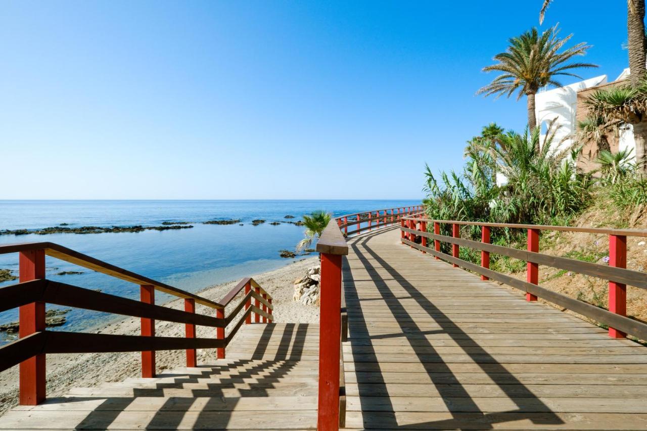 Beautiful Torreoceano 92, Pool, Beach Access لا كالا ذي ميخاس المظهر الخارجي الصورة